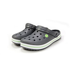 Chaussures De Plage Légères Twf Sharkies - Gris / Citron Vert Chaussures De Plage Légères Twf Sharkies - Gris / Citron Vert
