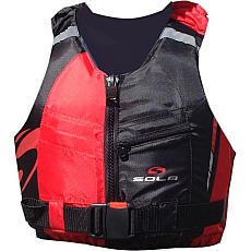 Gilet D'aide À La Flottabilité Sola Frenzy - Rouge Gilet D'aide À La Flottabilité Sola Frenzy - Rouge