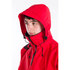 Typhoon Sirocco Hooded Smock / Spray Top - Rouge