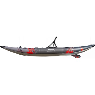 Kayak De Pêche Haute Pression Aquaglide Blackfoot Angler 130 Xf 2026