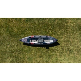 Kayak De Pêche Haute Pression Aquaglide Blackfoot Angler 130 Xf 2026