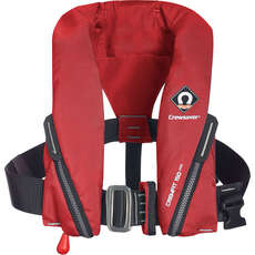 Gilet De Sauvetage Junior Automatique Crewsaver Crewfit 150N - Rouge