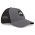 Casquette Gill Truckers - Ash - 144