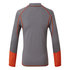 Gill Junior Pro Rash Vest Manches Longues - Gris - 5020J