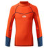 Gill Junior Pro Rash Vest Manches Longues - Orange - 5020J