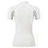 Gill Womens Pro Rash Vest Manches Courtes - Blanc - 5021W