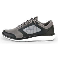 Gill Mawgan Sailing Trainers - Noir / Gris - 936