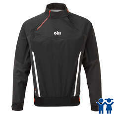 Gill Race Fuse Smock / Spray Top - Noir - RS31 Gill Race Fuse Smock / Spray Top - Noir - RS31