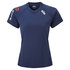 T-Shirt Manches Courtes Gill Womens Race - Bleu - Rs36
