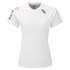 T-Shirt Manches Courtes Gill Race Femme - Blanc - Rs36