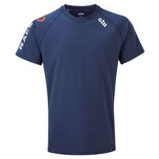T-Shirt Manches Courtes Gill Race - Bleu - Rs36