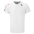 T-Shirt À Manches Courtes Gill Race - Blanc - Rs36