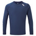 T-Shirt À Manches Longues Gill Race - Bleu - Rs37