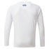 T-Shirt À Manches Longues Gill Race - Blanc - Rs37