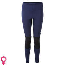 Gill Leggings Respirants Uv50 + Race Pour Femmes - Bleu - Rs38W Gill Leggings Respirants Uv50 + Race Pour Femmes - Bleu - Rs38W