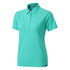 Polo Gill Tec Uv Femme - Turquoise - Uv008W