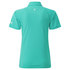 Polo Gill Tec Uv Femme - Turquoise - Uv008W