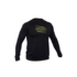 Gul Tee Fit Rashvest À Manches Longues - Noir - Rg0369-B5