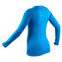 Gul T-Shirt À Manches Longues Pour Femmes Rashvest - Bleu - Rg0370-B7
