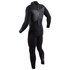 Combinaison Néoprène Gul Response 3 / 2Mm Blindstiched - Noir / Noir - Re1231-B7