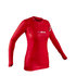 Rashguard À Manches Longues Pour Femmes Gul Evorace - Rouge - Ev0127-B6