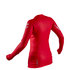 Rashguard À Manches Longues Pour Femmes Gul Evorace - Rouge - Ev0127-B6