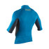 Gul Xola Rashvest Manches Courtes - Bleu / Noir- Rg0338-B7