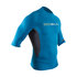 Gul Xola Rashvest Manches Courtes - Bleu / Noir- Rg0338-B7