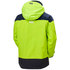 Veste De Voile Côtière Et Côtière Helly Hansen Pier - Azid Lime