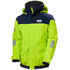 Veste De Voile Côtière Et Côtière Helly Hansen Pier - Azid Lime