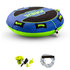 Ensemble Remorquable Jobe Breeze 1 Personne - Bleu / Vert