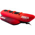 Jobe Chaser 3 Personnes Remorquable - Rouge