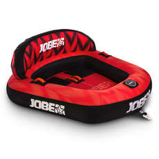 Jobe Proton 2 Person Towable - Red Jobe Proton 2 Person Towable - Red