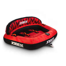 Jobe Proton 3 Person Towable - Red Jobe Proton 3 Person Towable - Red