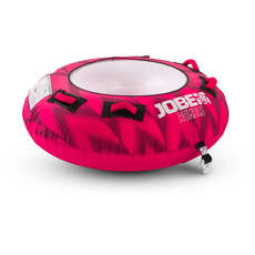 Jobe Rumble 1 Personne Remorquable - Hot Pink Jobe Rumble 1 Personne Remorquable - Hot Pink