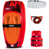 Jobe Streak Kneeboard Package - Rouge 2020