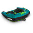 Jobe Tribal 3 Personnes Remorquable - Vert