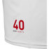 Musto Insignia Uv Fast Dry Rash Guard - Blanc 80901