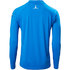 Musto Insignia Uv Fast Dry Rash Guard - Bleu Brillant 80901