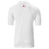 Musto Insignia Uv Fast Dry Rash Guard Manches Courtes - Blanc 80900
