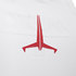 Musto Insignia Uv Fast Dry Rash Guard Manches Courtes - Blanc 80900