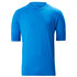 Musto Insignia Uv Fast Dry Rash Guard Manches Courtes - Bleu Brillant 80900