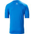Musto Insignia Uv Fast Dry Rash Guard Manches Courtes - Bleu Brillant 80900