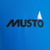 Musto Insignia Uv Fast Dry Rash Guard Manches Courtes - Bleu Brillant 80900