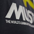 Musto Youth Insignia Uv Ss Fast Dry Rash Guard - Noir 80802