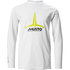 Musto Youth Insignia Uv Fast Dry Rash Guard - Blanc 80803