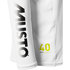 Musto Youth Insignia Uv Fast Dry Rash Guard - Blanc 80803