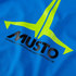 Musto Youth Insignia Uv Fast Dry Rash Guard - Bleu Brillant 80803
