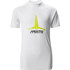 Musto Youth Insignia Uv Ss Fast Dry Rash Guard - Blanc 80802
