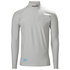 Musto Sunblock Dynamic Rash Guard Manches Longues - Gris Clair 81217